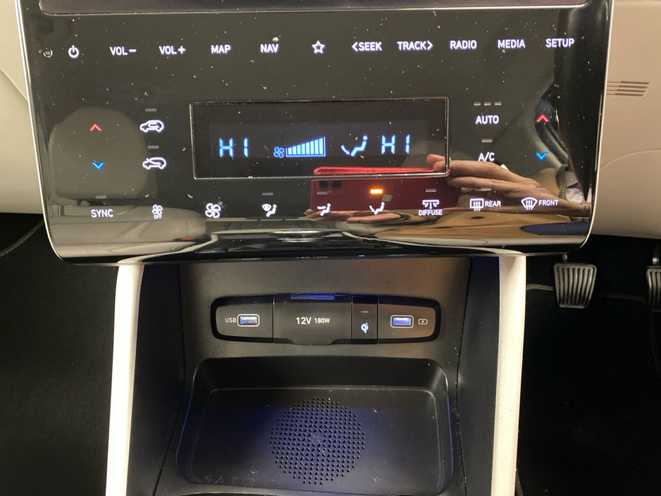 2023 Hyundai Tucson 2WD Executive Plus