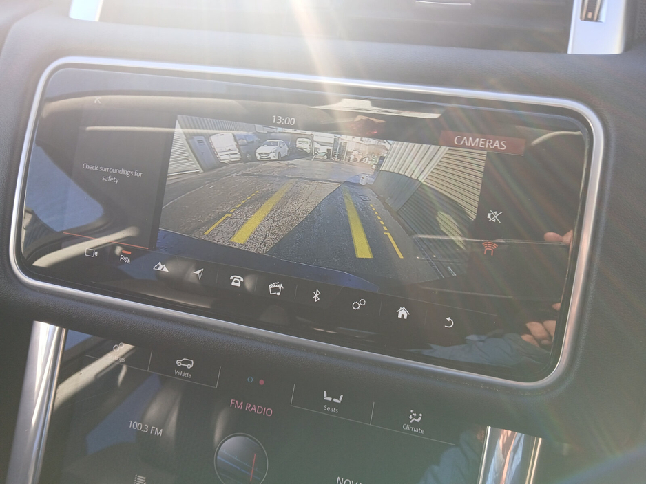 2018 Land Rover Range Rover  €28,415