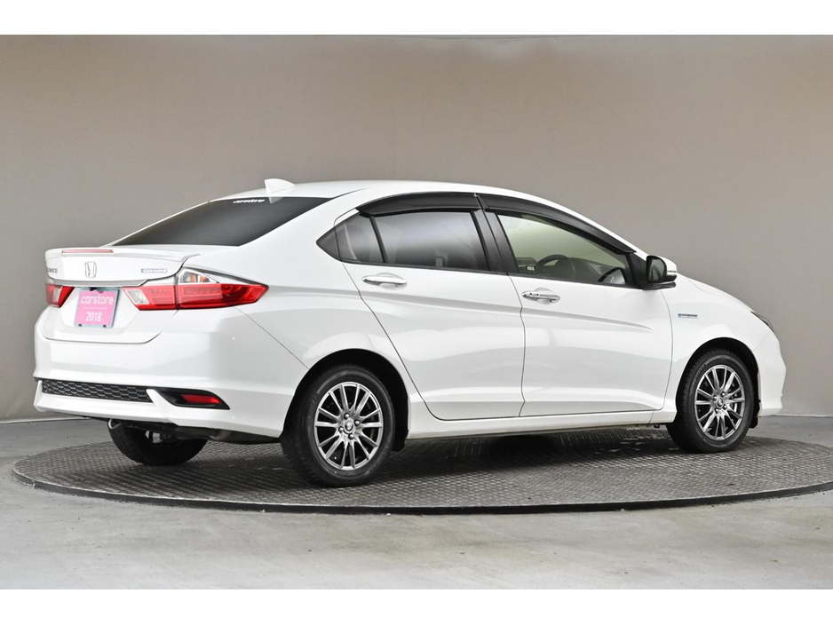 2018 Honda Grace 1.5 HYBRID 4DR AUTO *CARPLAY*ANDROID*REVERSE CAM* €15,890