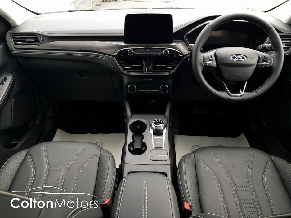 2024 Ford Kuga Vignale (Plug in Hybrid) (Automatic) (*Driver Assistance Pack) €42,450