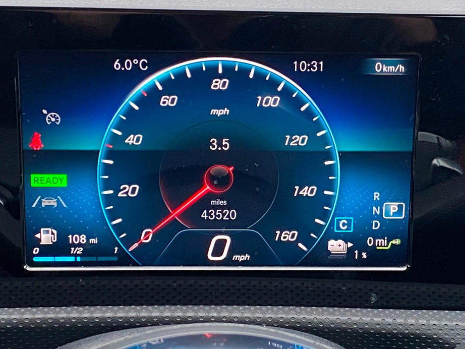 2021 Mercedes-Benz A Class A250E AMG PHEV €27,995