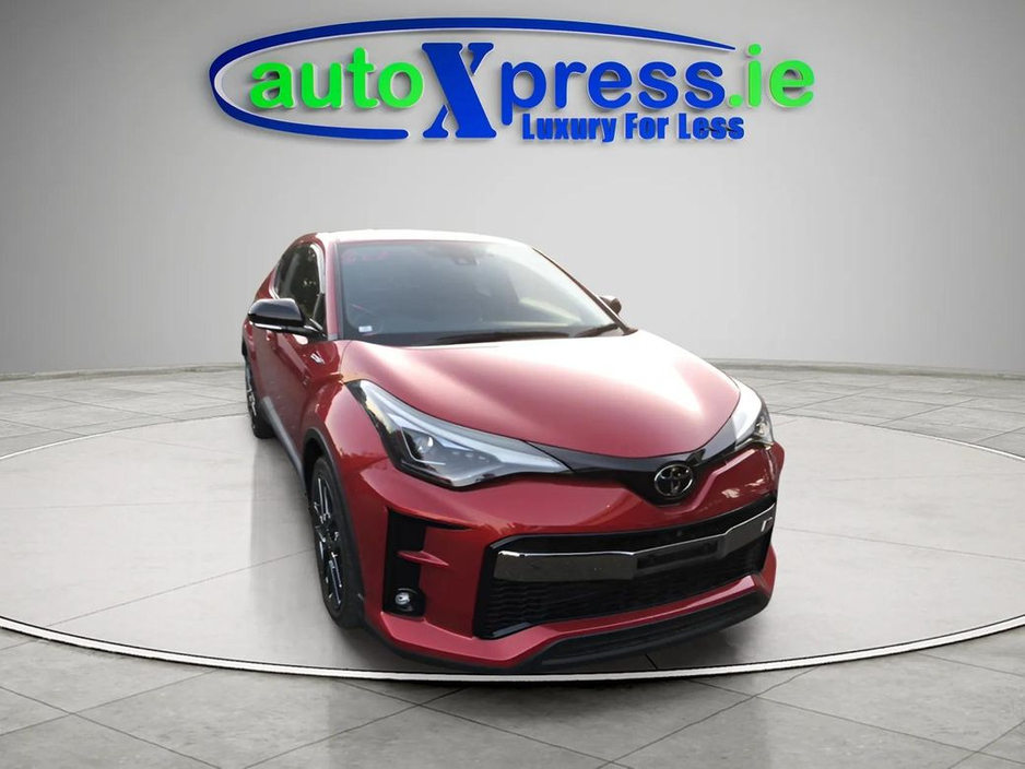 2020 Toyota C-HR 1.8 HYBRID S GR SPORT €24,995