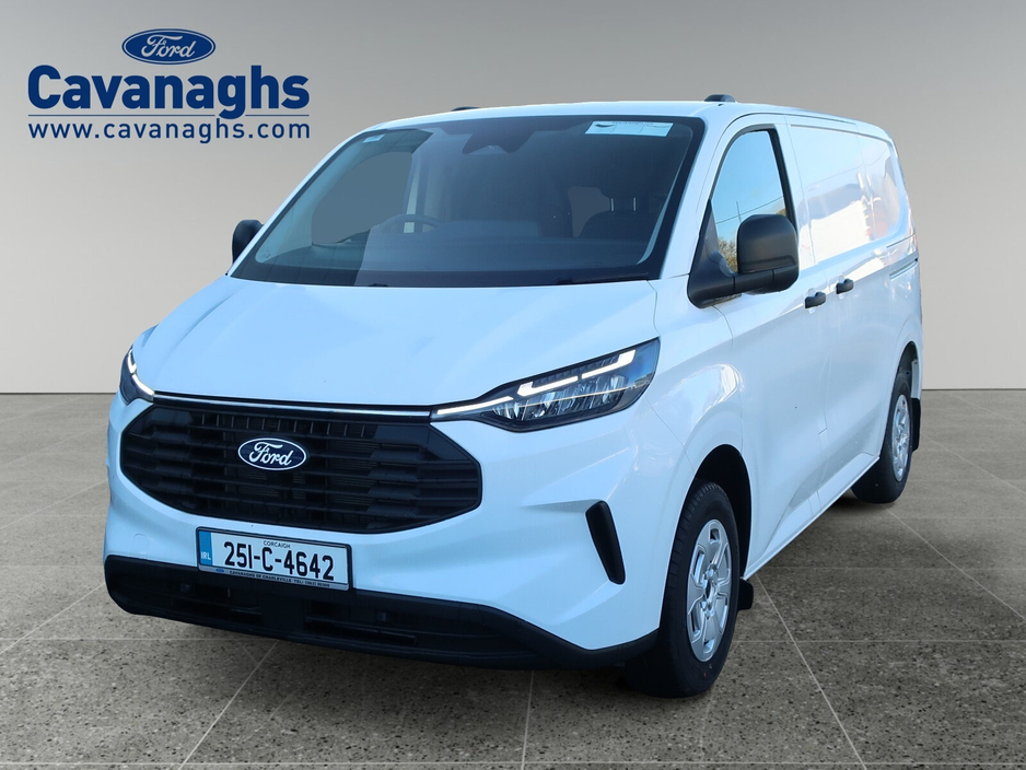 2025 Ford Transit Custom  €30,080