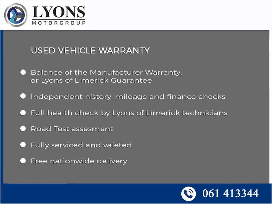 2019 Hyundai Tucson 2WD Executive €17,500