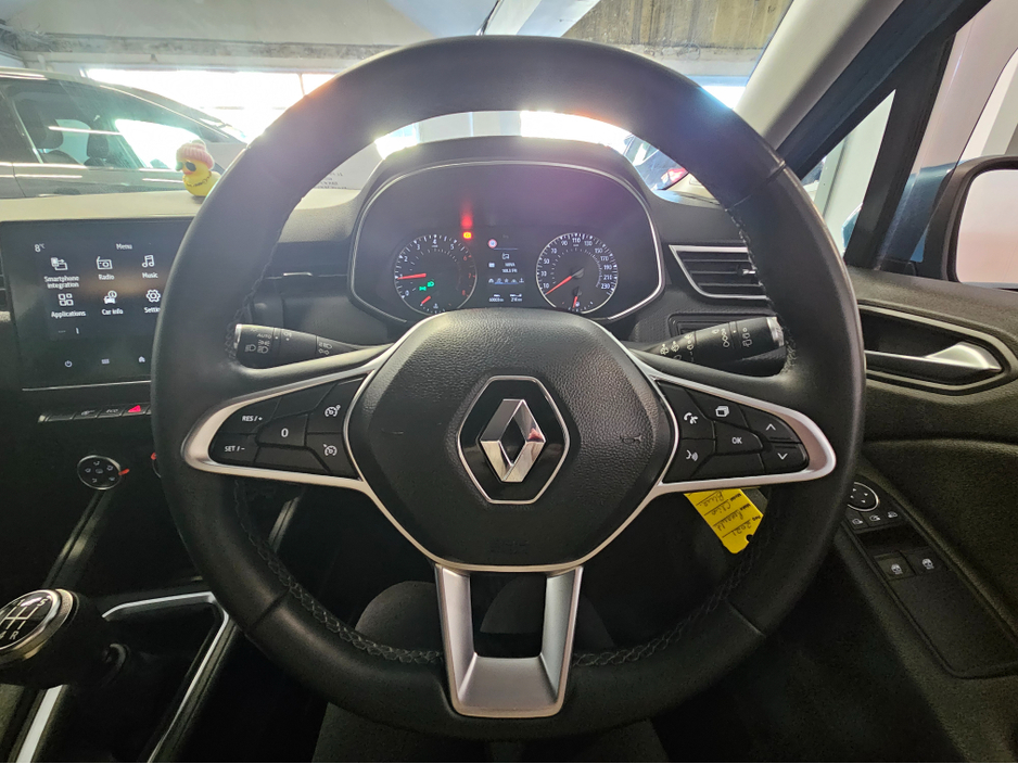 2021 Renault Clio DYNAMIQUE TCE 100 MY19 5DR €12,950