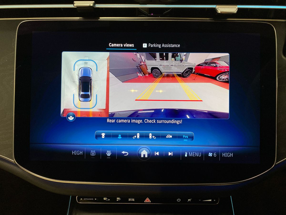 2025 Mercedes-Benz E Class E 300de AMG BLUE | Massage Seats for Driver, Heated Seats, Reversing Camera, Memory Seat Package €82,950