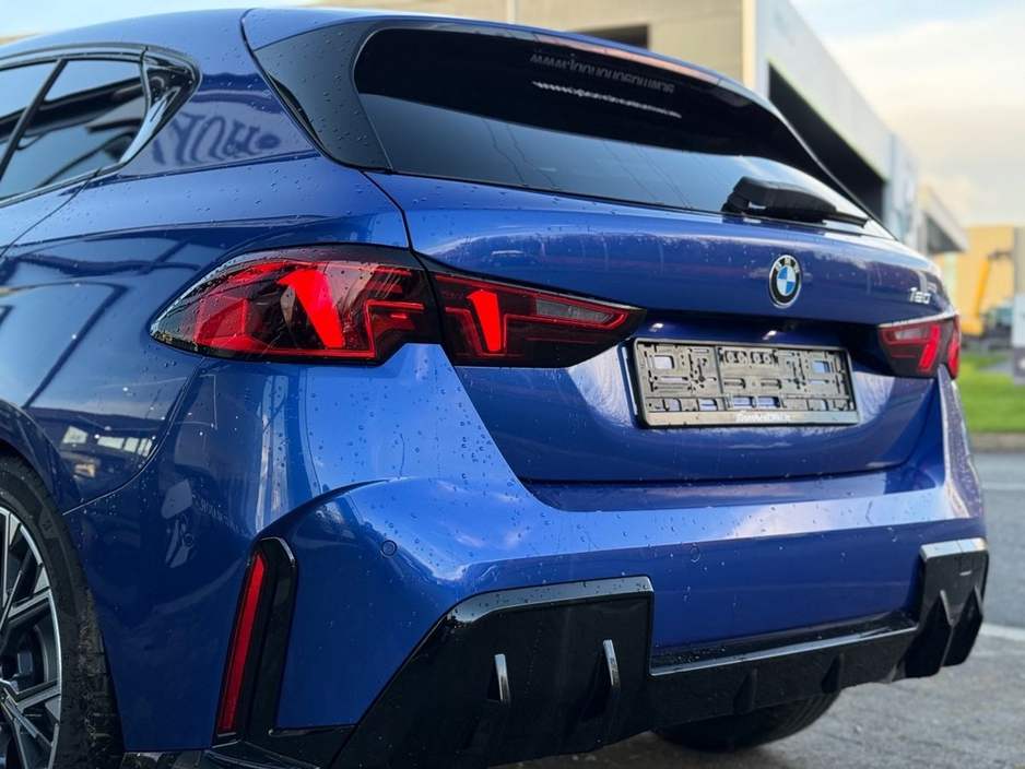 2026 BMW 1 Series 120 M Sport €47,550