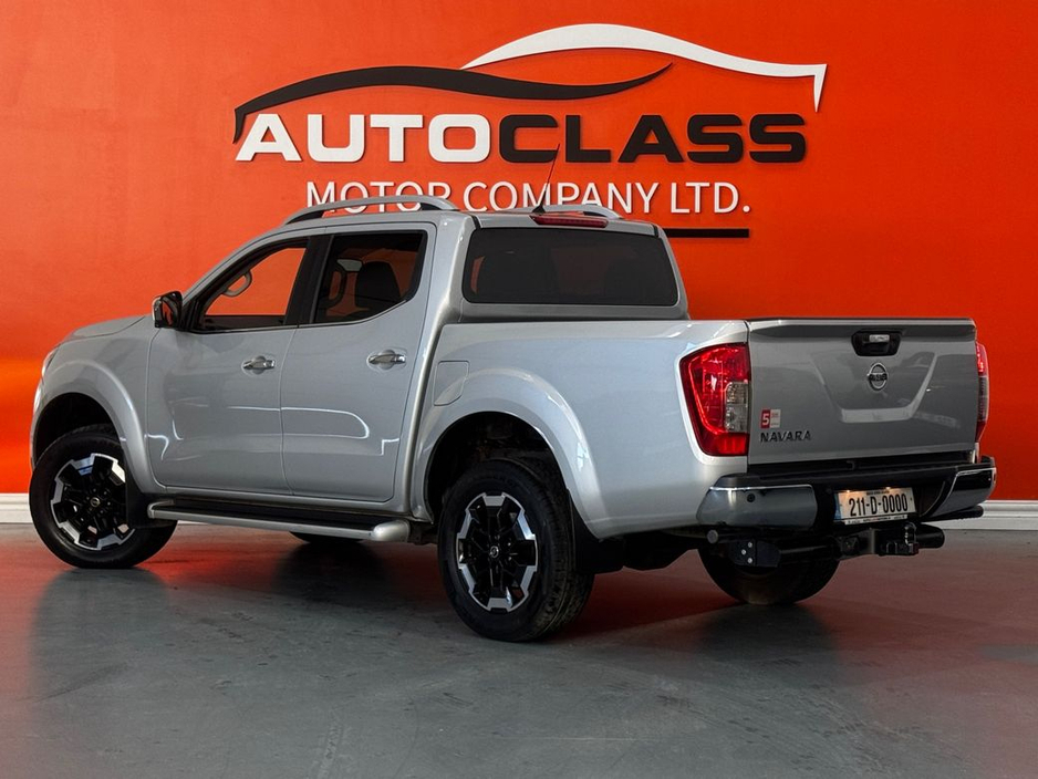 2021 Nissan Navara DCI TEKNA #27 €24,950