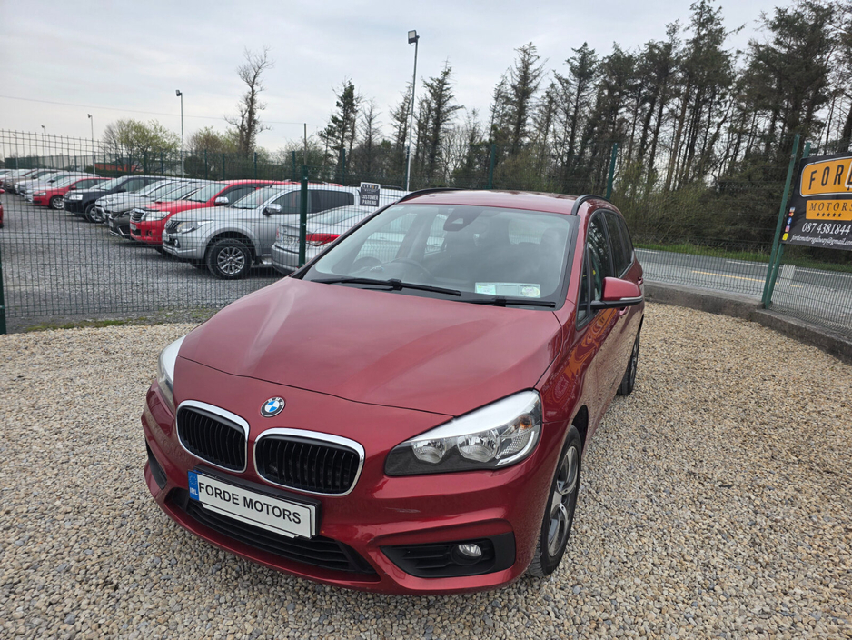 2015 BMW 2 Series 216d SE €9,950