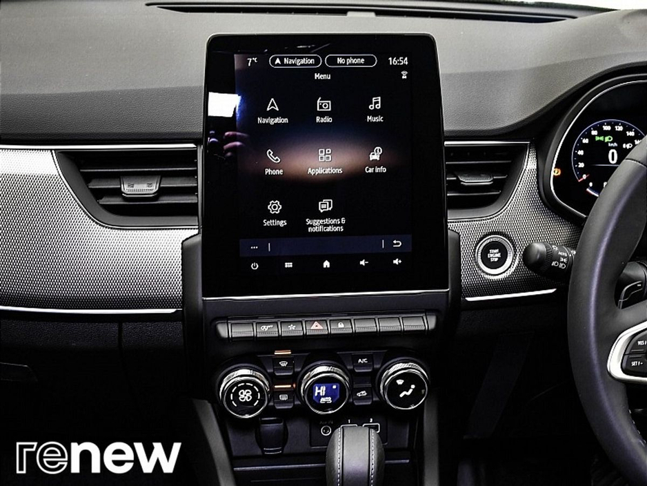 2025 Renault Arkana Techno TCe 140 Auto GSR2 €30,900