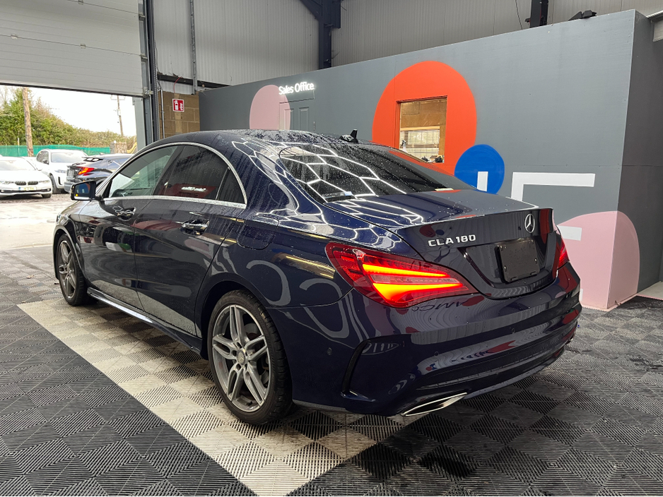 2016 Mercedes-Benz CLA Class €18950! 2016 MERCEDES-BENZ CLA180 AMG LINE 1.6 AUTOMATIC / REVERSE CAMERA / CRUISE CONTROL / PADDLE SHIFTERS / ELECTRIC MEMORY & HEATED SEATS €18,950