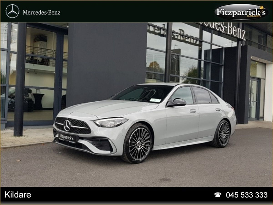 2026 Mercedes-Benz C Class C200d AMG €71,950