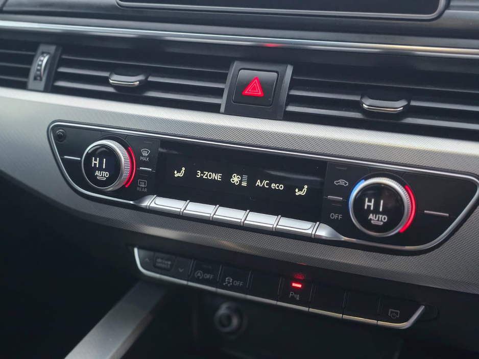 2017 Audi A4 2.0 TDI SPORT ULTRA 150PS 4 4DR AUTO €18,950