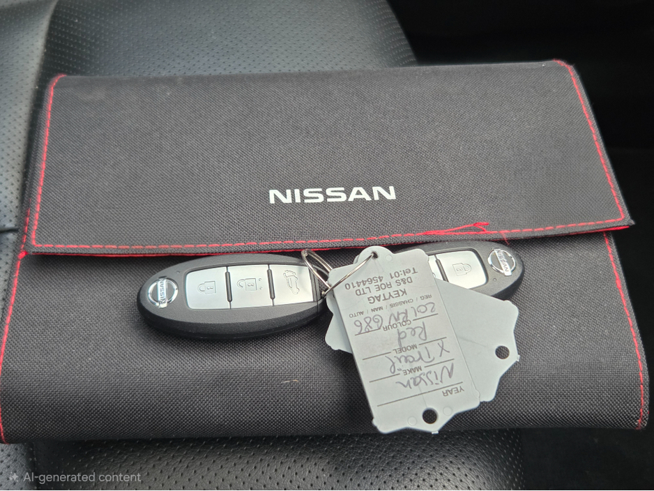 2020 Nissan X-Trail 1.7 DSL SVE 7 SEATER ** HUGE SPEC LOW MILEAGE IRISH CAR  ** PANORAMIC GLASS ROOF ** FULL LEATHER INTERIOR ** HEATED FRONT & REAR SEATS ** BEST AVAILABLE ** €23,995