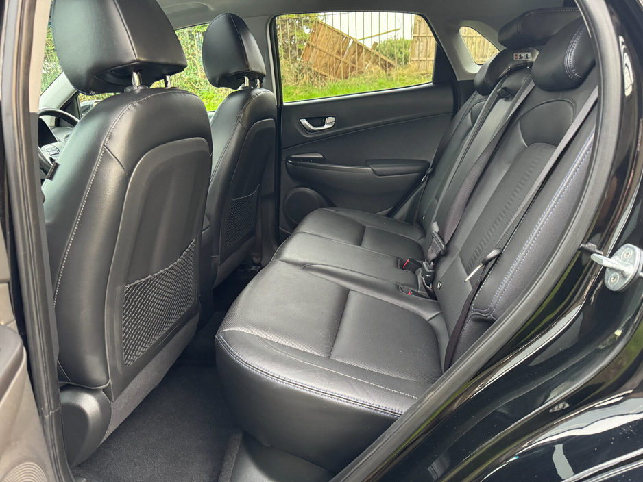 2022 Hyundai Kona  €23,950