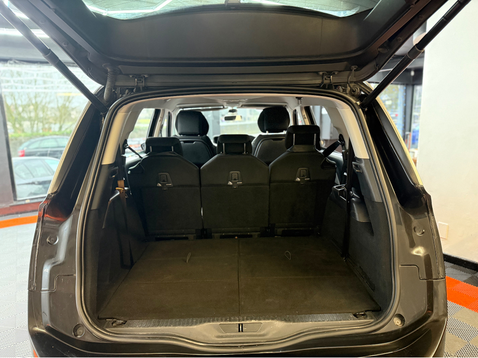 2018 Citroen Grand C4 Picasso FEEL BLUEHDI 120 EA EAT6 4DR AUTO €16,950