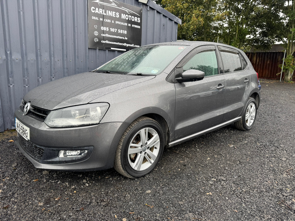 2014 Volkswagen Polo  €9,450