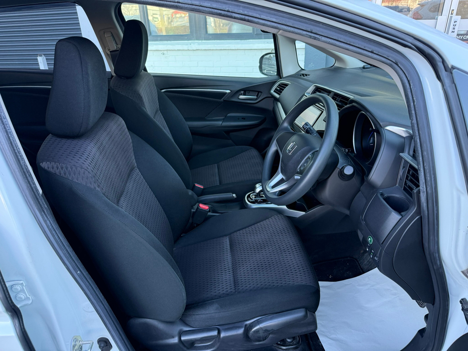 2019 Honda Fit  €13,990