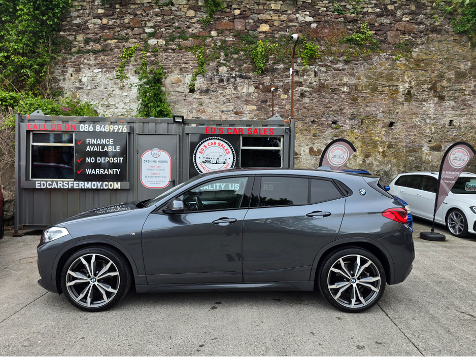 2018 BMW X2 F39 2.0 Petrol Auto 192 Bhp 2018 Low KM €24,000