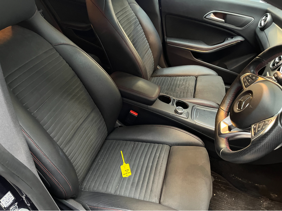 2016 Mercedes-Benz CLA Class €18950! 2016 MERCEDES-BENZ CLA180 AMG LINE 1.6 AUTOMATIC / REVERSE CAMERA / CRUISE CONTROL / PADDLE SHIFTERS / ELECTRIC MEMORY & HEATED SEATS €18,950