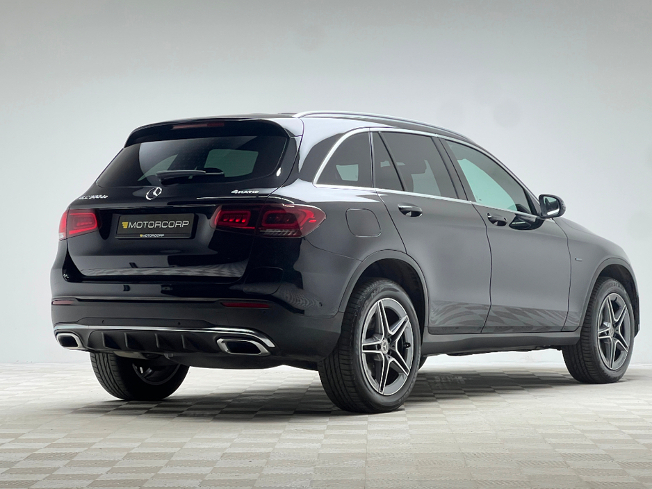 2021 Mercedes-Benz GLC Class 300DE AMG LINE 4MATIC €36,990