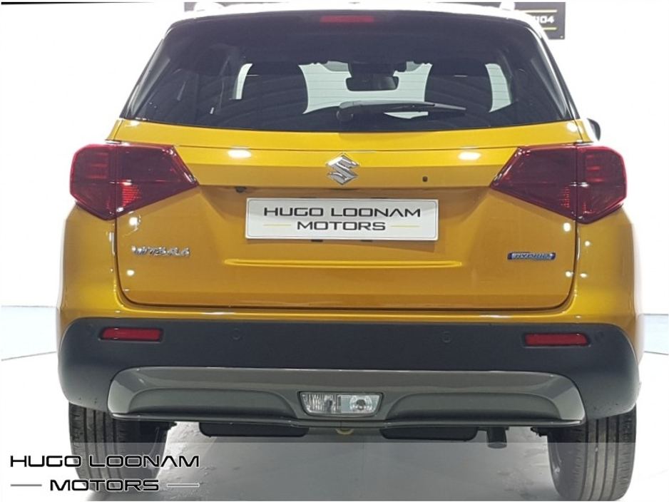 2025 Suzuki Vitara 1.4 Mild Hybrid Motion €33,900