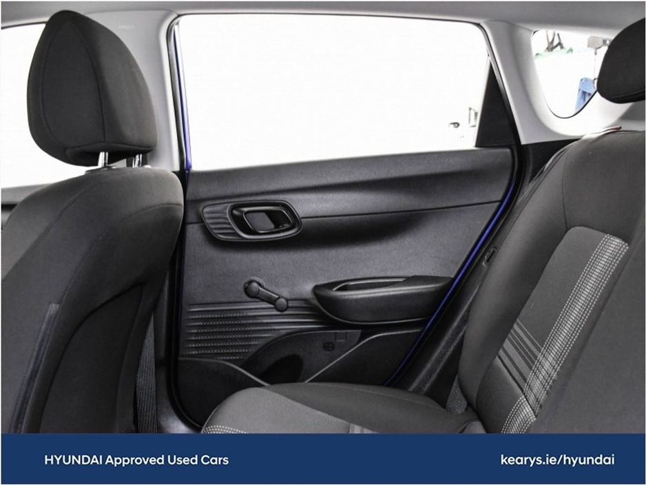2022 Hyundai Bayon 1.2 Petrol Comfort Plus €17,990