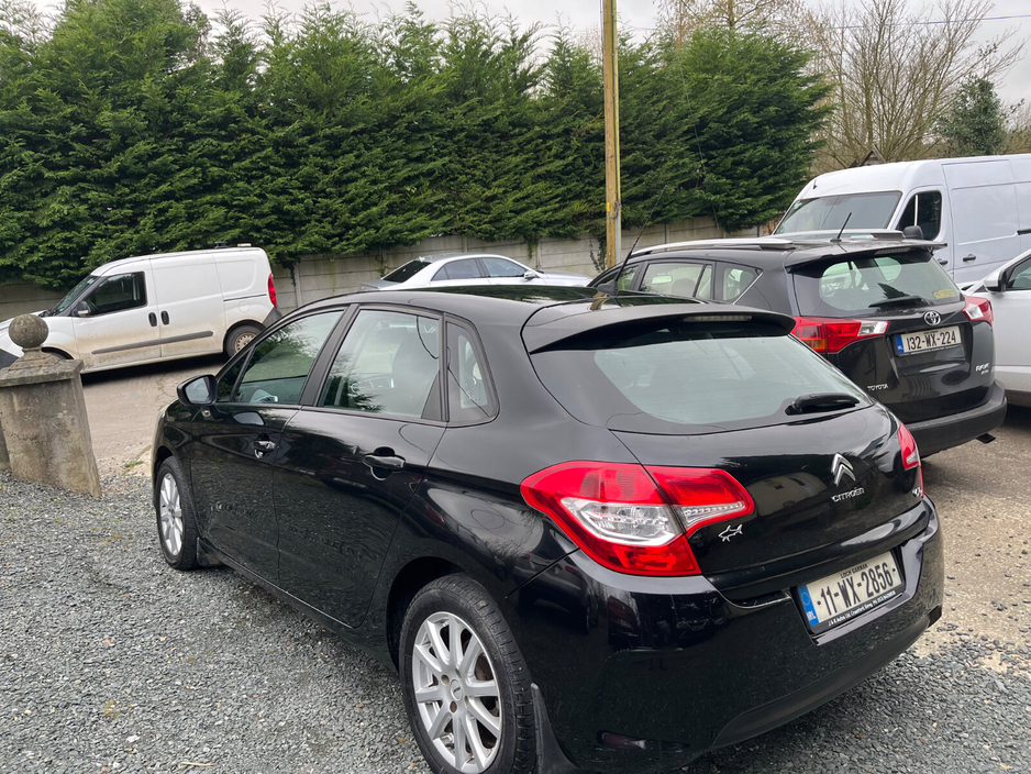 2011 Citroen C4 1.6HDi 90HP VTR+ €2,950