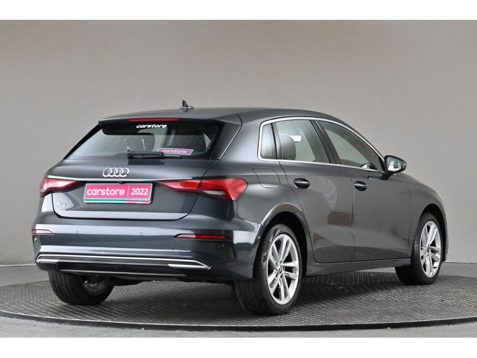 2022 Audi A3 30 TDI 116BHP SPORTBACK 6SPD €32,890