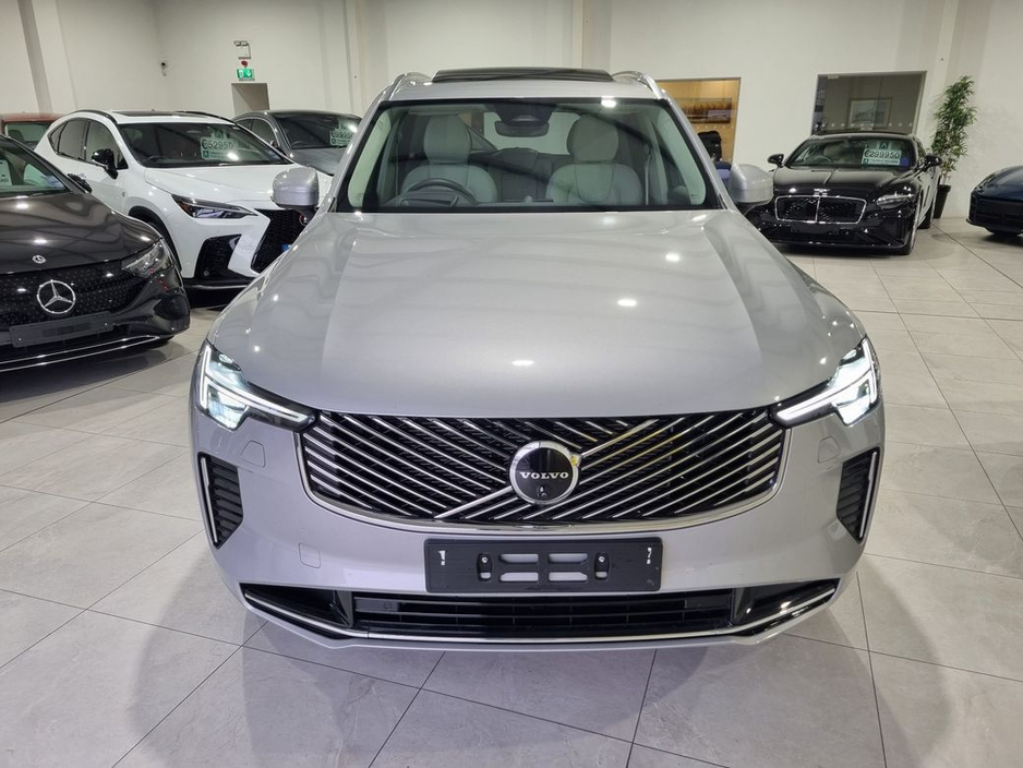 2025 Volvo XC90 ULTRA MODEL €85,950