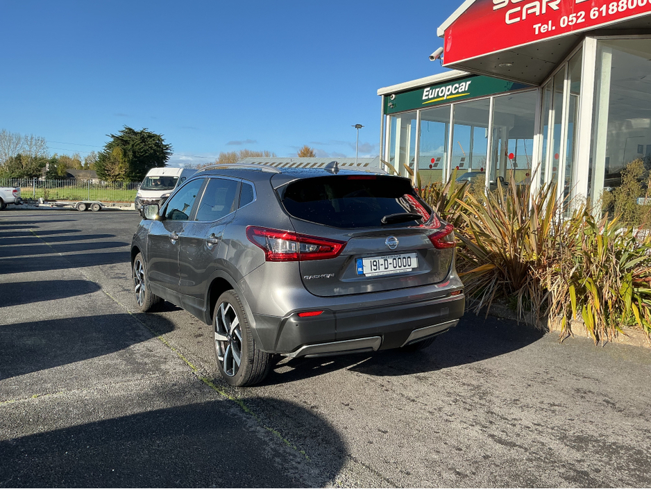 2019 Nissan Qashqai TEKNA DCI €19,995