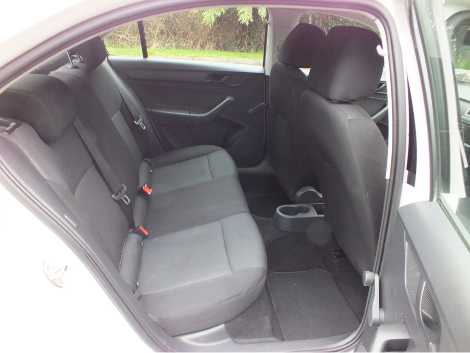 2016 Skoda Rapid 1.4 TDI S 90PS €5,950