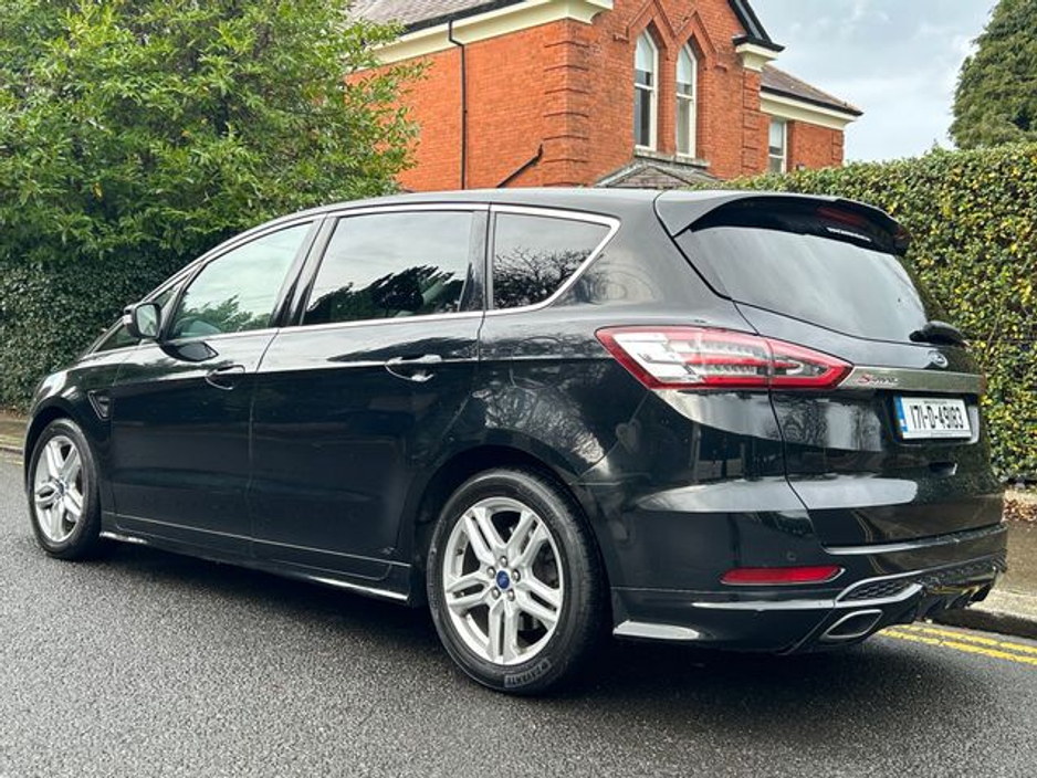 2017 Ford S-Max 2.0 TDCI TITAN SPT 180PS - 7 SEATER €14,950