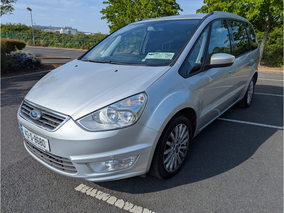 2014 Ford Galaxy  €7,999