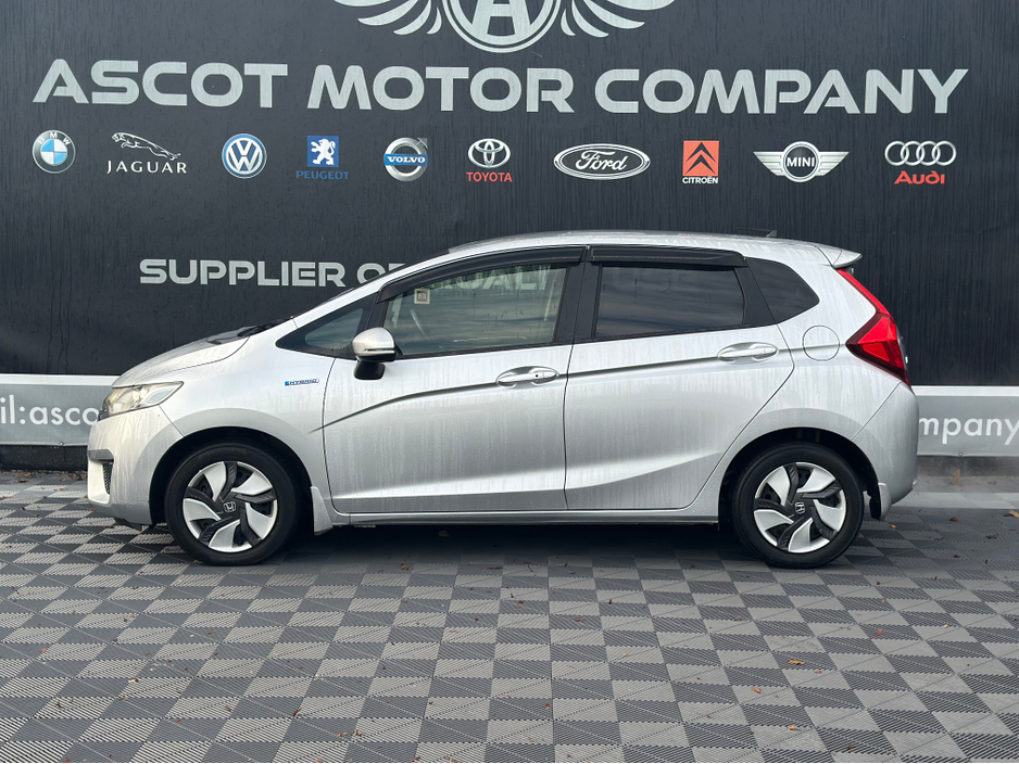 2015 Honda Fit Auto €10,250