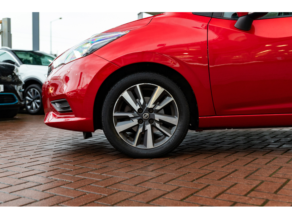 2019 Nissan Micra 1.0 SV EDITION 5DR HATCHBACK // IRISH CAR FROM NEW WITH ONLY 79,000 KMS // BUY WITH CONFIDENCE AA AND SIMI APPROVED DEALER 2025 // FINANCE ARRANGED // ALL TRADE INS WELCOME // €12,950