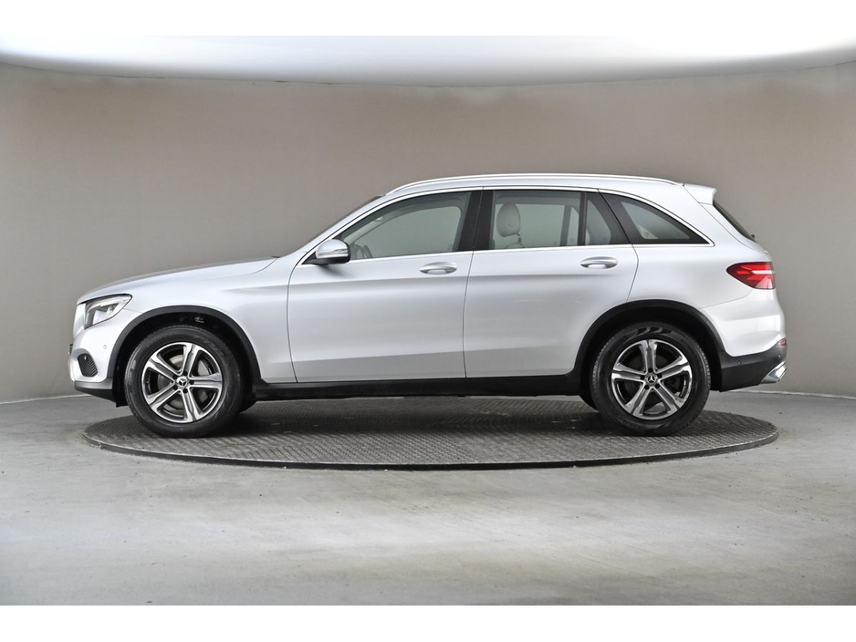 2017 Mercedes-Benz GLC Class 220 D 4MATIC *FULL BEIGE LEATHER* €29,890