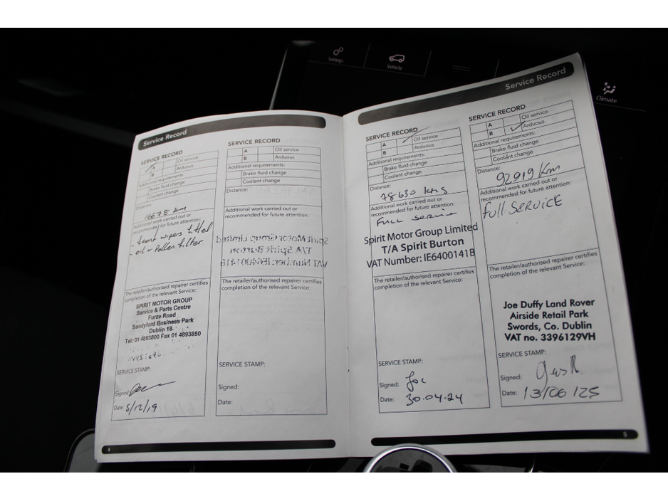 2019 Land Rover Range Rover Velar 2.0 TD4 R DYNAMIQUE AUTO 4X4 €28,950