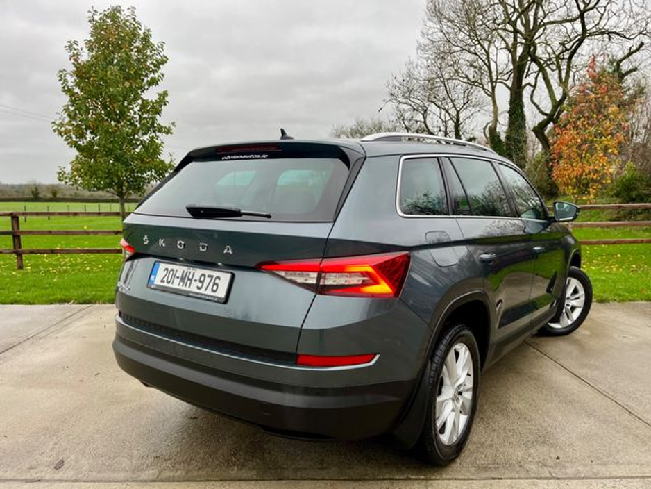 2020 Skoda Kodiaq AMB 2.0tdi 150HP DSG *RETAIL PRICE €30950 STRAIGHT SALE PRICE €29950* €29,950