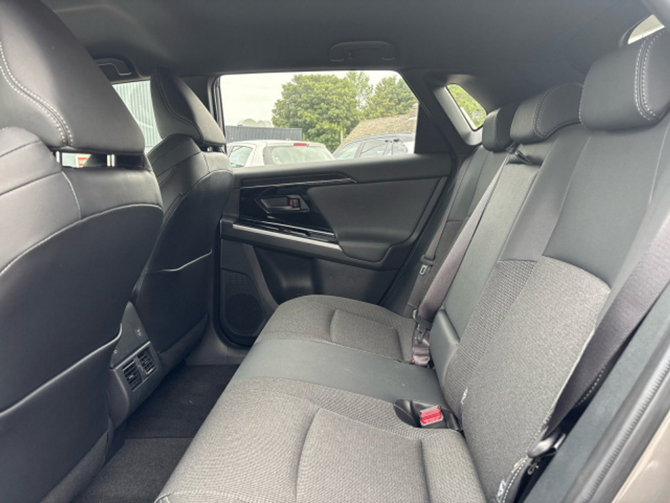 2025 Toyota bZ4X BZ4X SPORT FWD €39,500