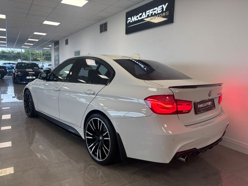 2016 BMW 3 Series 320d M Sport Auto €18,995