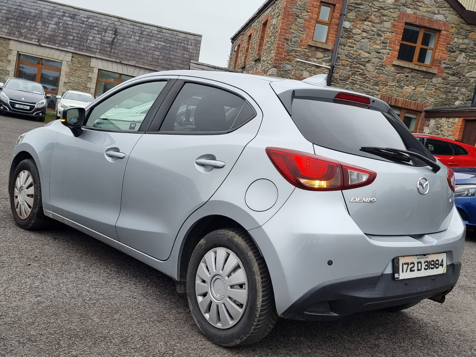 2017 Mazda Demio 2017 MAZDA DEMIO AUTOMATIC NCT&TAXED €10,900 €10,900