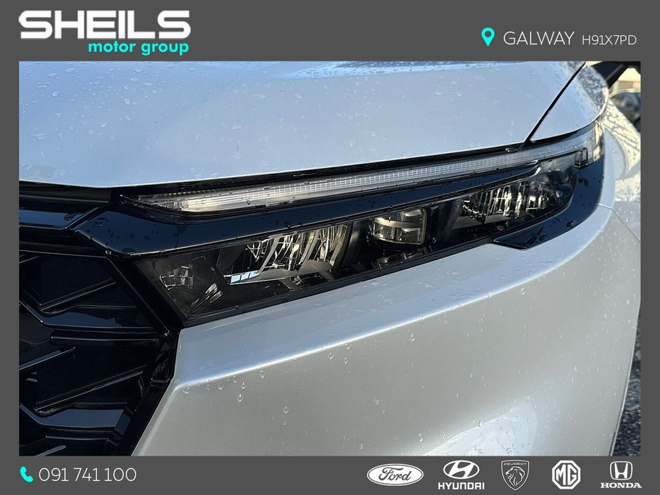 2026 Honda CR-V Advance Sport €70,545