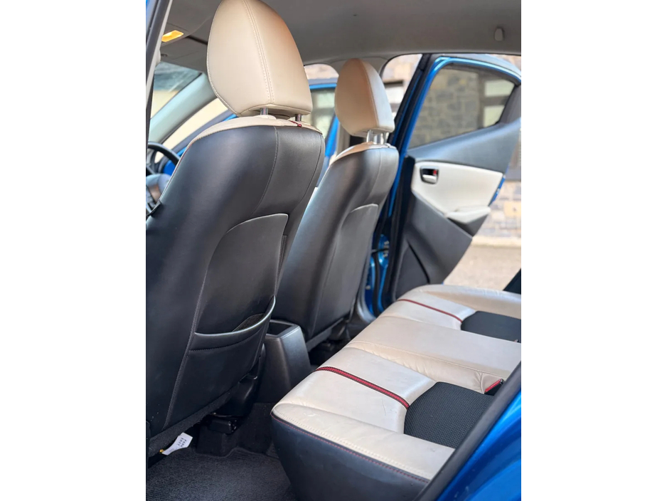 2015 Mazda Mazda2 LDA-DJ5FS 5DR AUTO €8,995