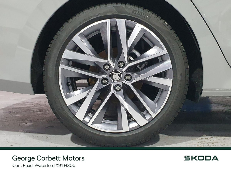 2026 Skoda Octavia Sportline 2.0TDi 115