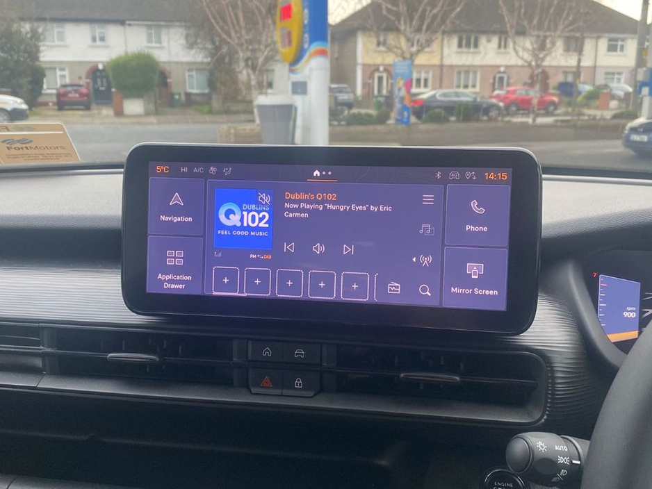 2025 Jeep Avenger 1.2 100HP Altitude €28,895