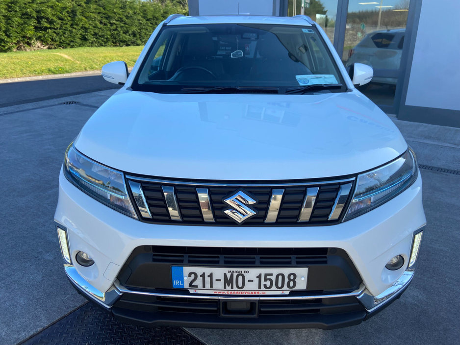 2021 Suzuki Vitara 1.4 Boosterjet SZ5 €21,950