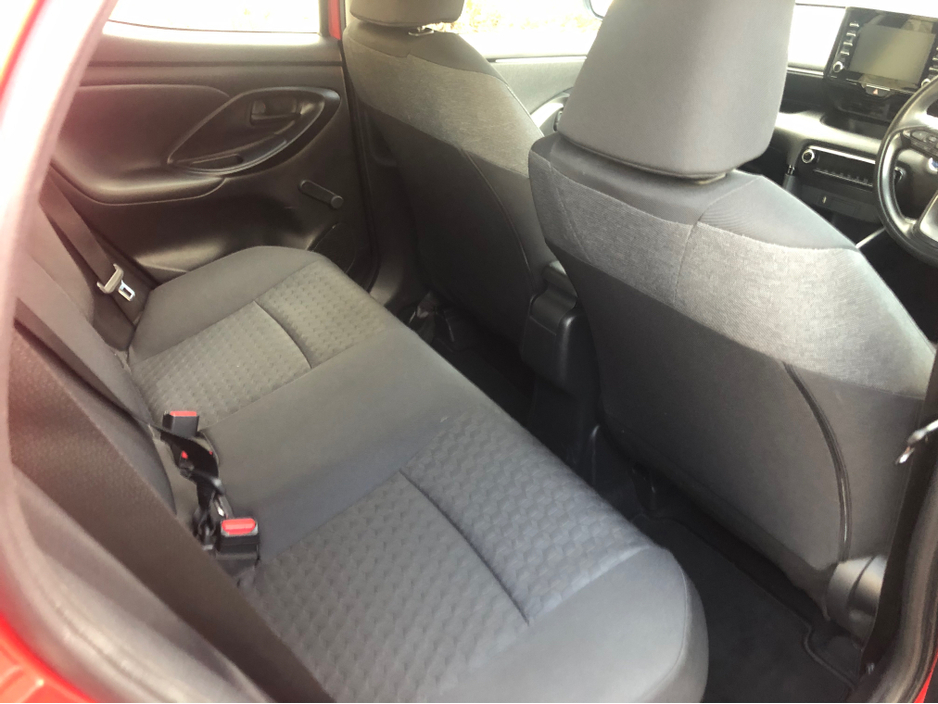 2023 Toyota Yaris LUNA AUTO  SOUTH DUBLIN  CAR 232 D €23,950