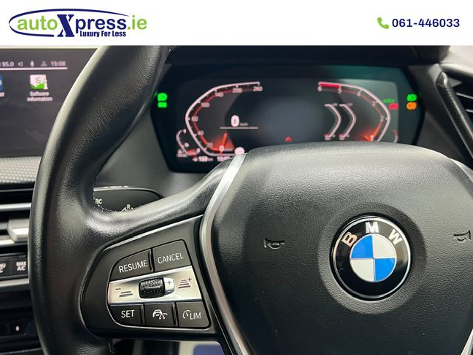 2021 BMW 2 Series 218D GRANCOOPE Automatic €29,995