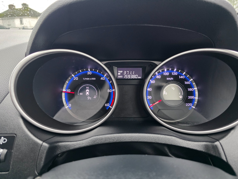 2015 Hyundai ix35 1.7 Diesel Comfort 2WD 115hp €8,450